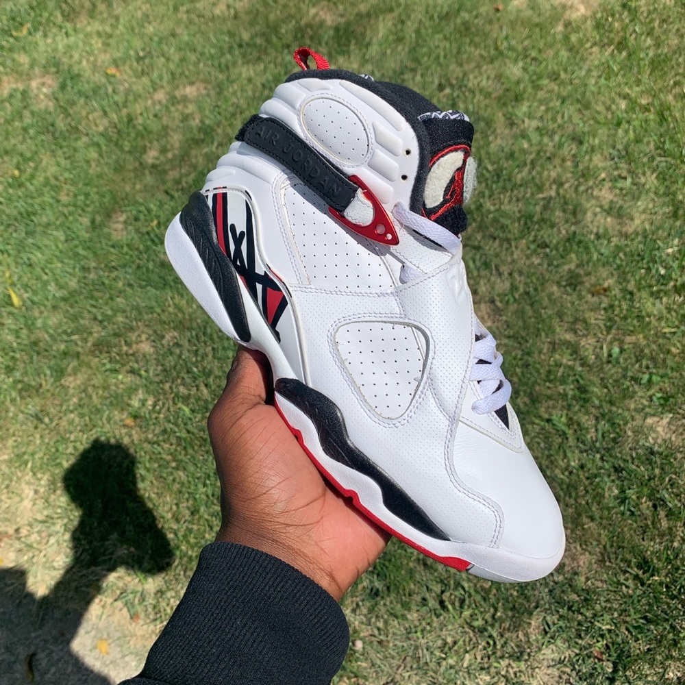 Size 8 Air Jordan 8 “Alternate”